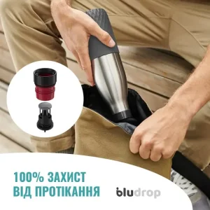 Термобутылка Tefal Bludrop Green 500 мл (N3110610) UA