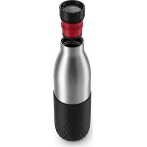 Термопляшка Tefal Bludrop Black 700 мл (N3111110) UA