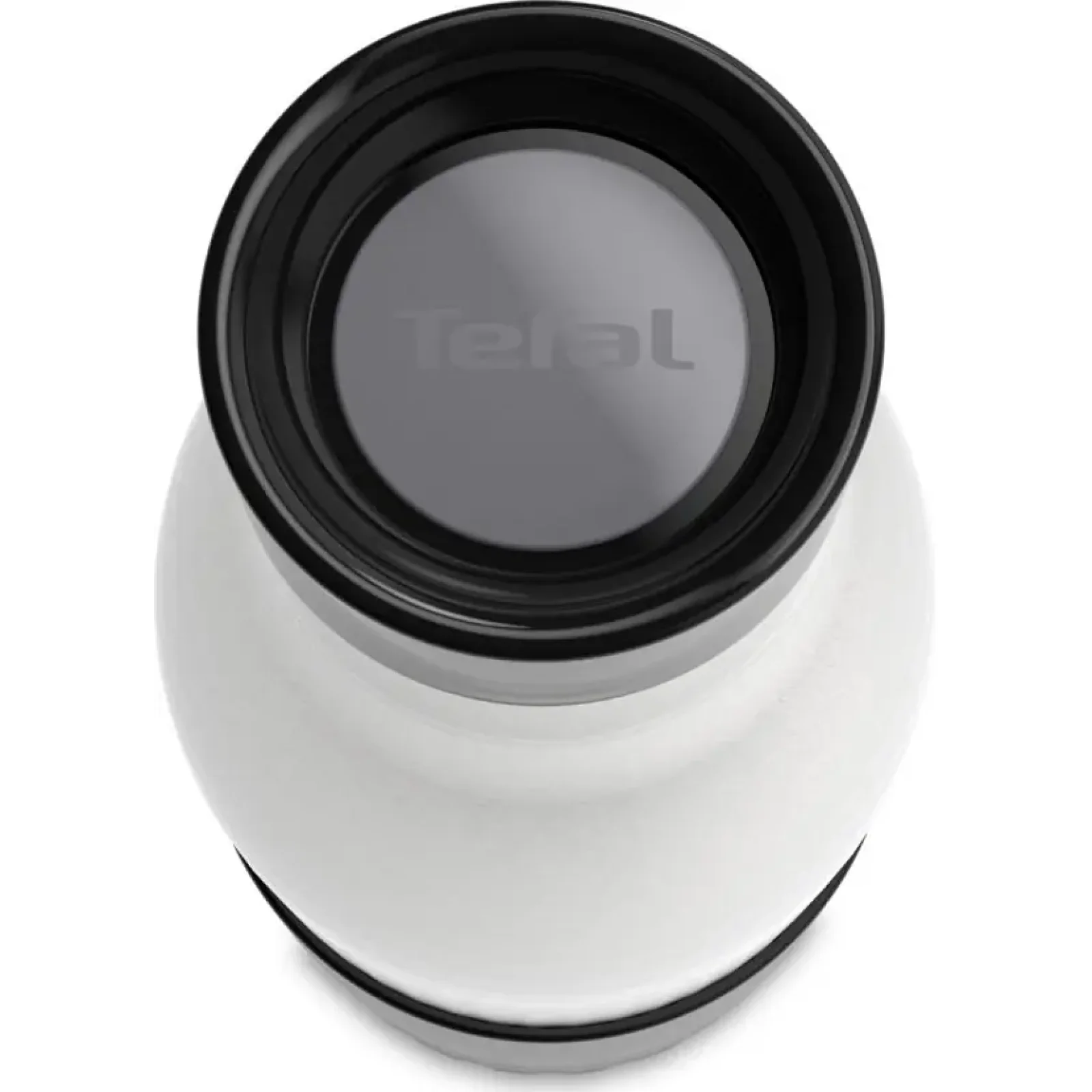 Термопляшка Tefal Bludrop Black 700 мл (N3111110) UA