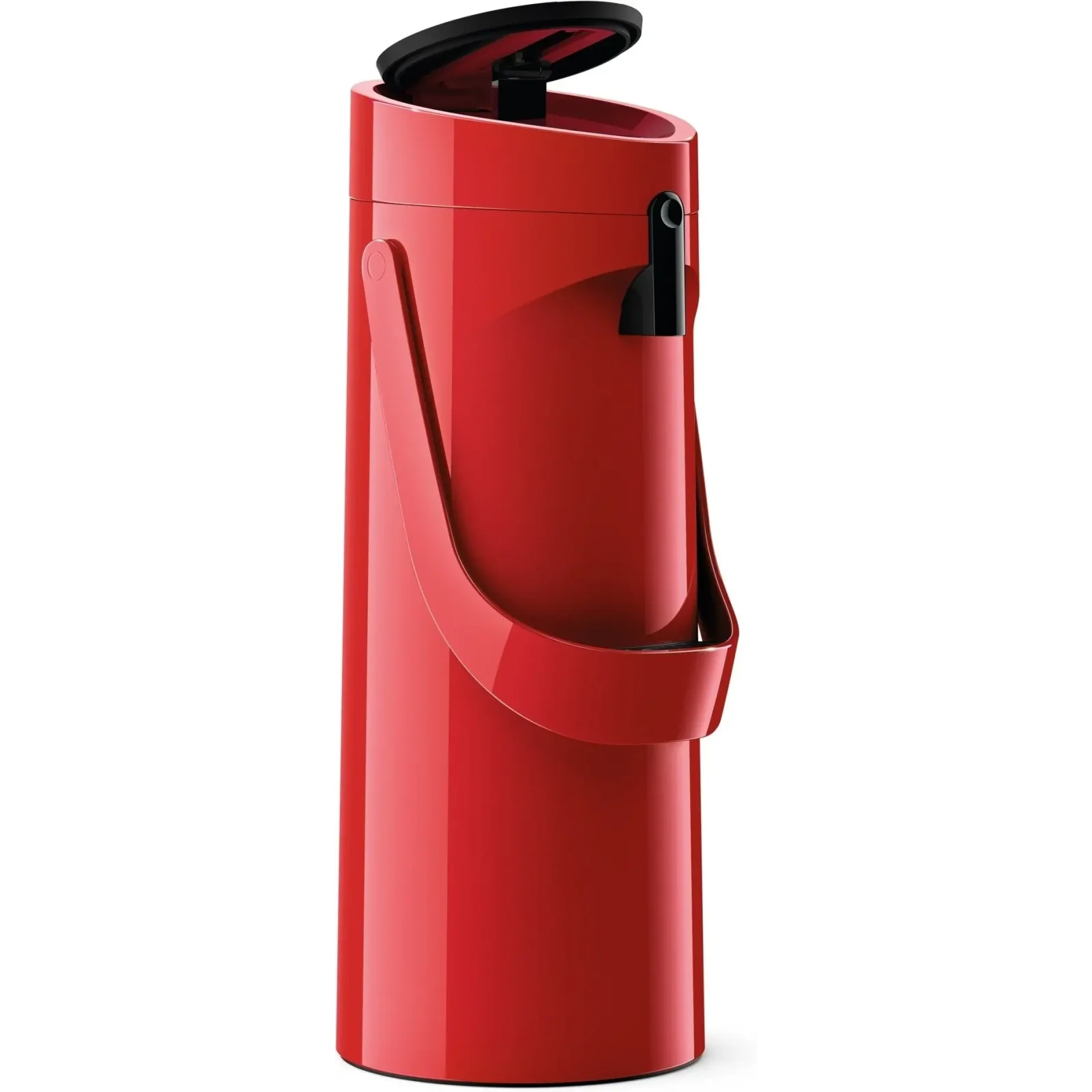 Термос Tefal Ponza Pump 1.9 л Red (K3140314) UA