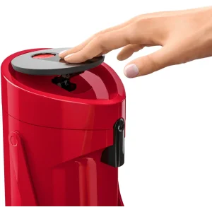 Термос Tefal Ponza Pump 1.9 л Red (K3140314) UA