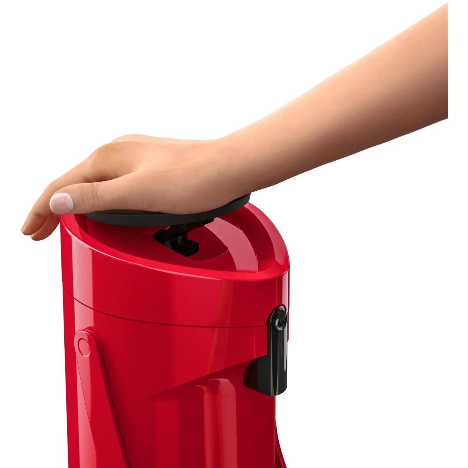 Термос Tefal Ponza Pump 1.9 л Red (K3140314) UA