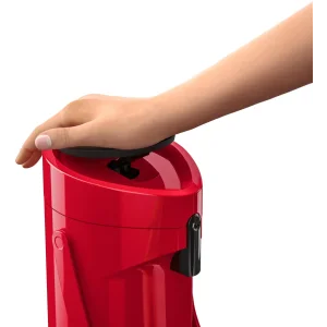 Термос Tefal Ponza Pump 1.9 л Red (K3140314) UA