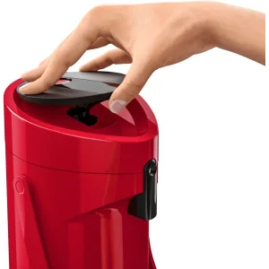 Термос Tefal Ponza Pump 1.9 л Red (K3140314) UA