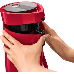 Термос Tefal Ponza Pump 1.9 л Red (K3140314) UA