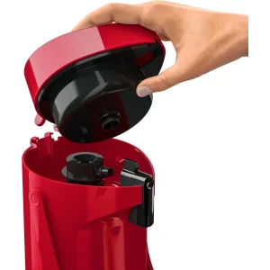 Термос Tefal Ponza Pump 1.9 л Red (K3140314) UA