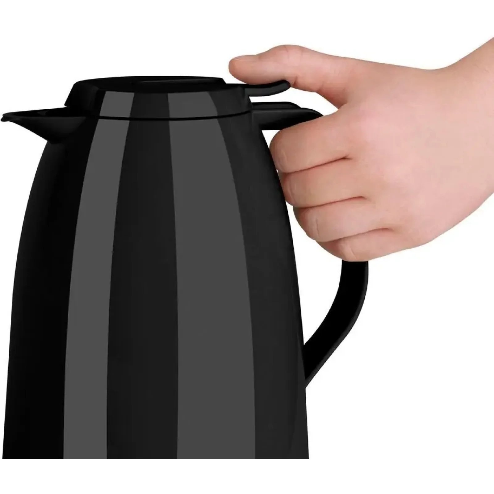 Термоглечик Tefal Mambo 1.5 л Black (K3037212) UA