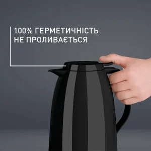 Термоглечик Tefal Mambo 1.5 л Black (K3037212) UA