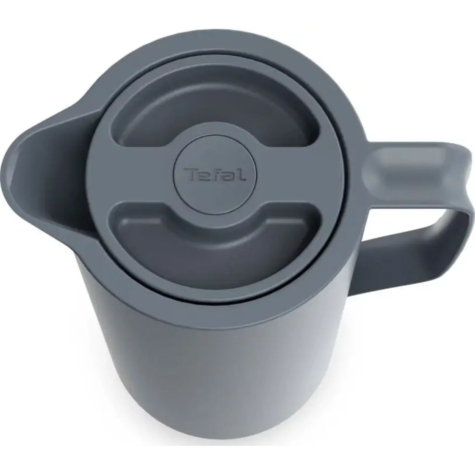 Термоглечик Tefal Motiva 1 л Anthracite (N4170110) UA