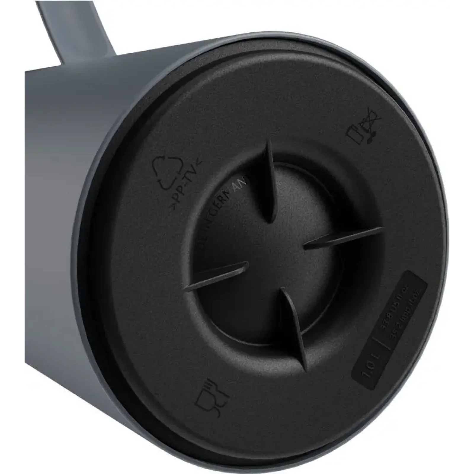 Термоглечик Tefal Motiva 1 л Anthracite (N4170110) UA
