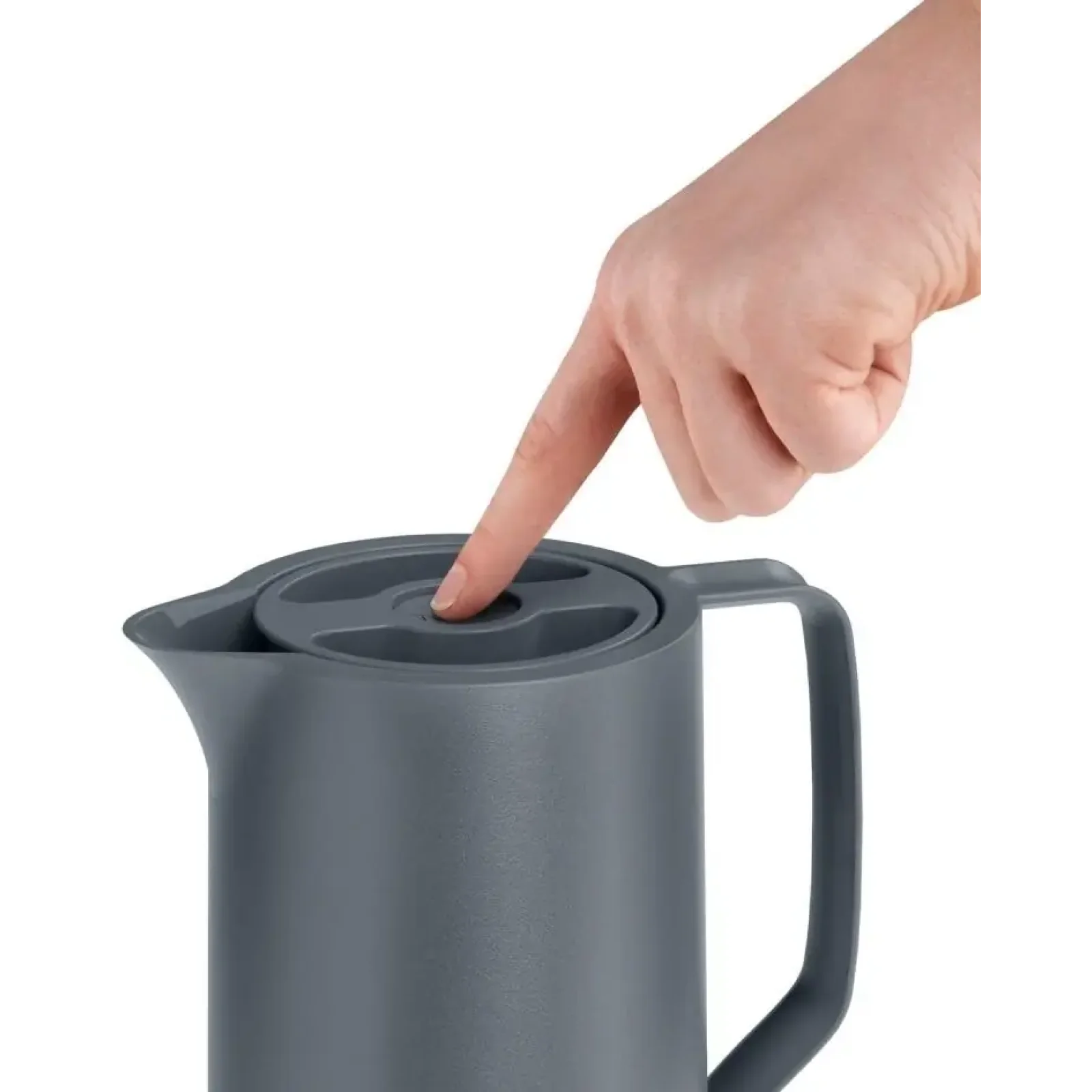 Термоглечик Tefal Motiva 1 л Anthracite (N4170110) UA