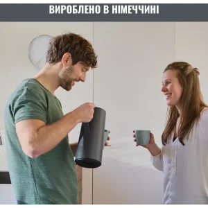Термоглечик Tefal Motiva 1 л Anthracite (N4170110) UA