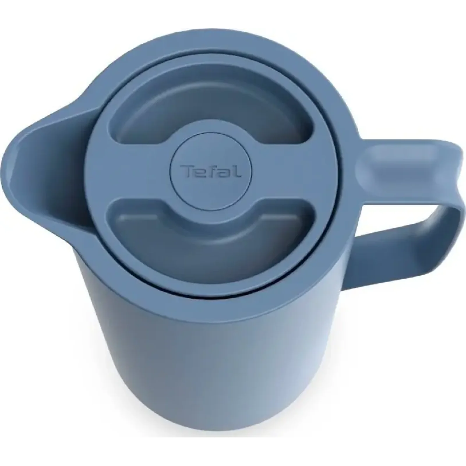 Термоглечик Tefal Motiva 1 л Blue (N4170310) UA