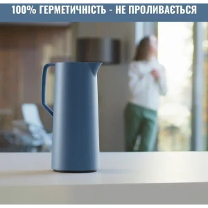 Термоглечик Tefal Motiva 1 л Blue (N4170310) UA