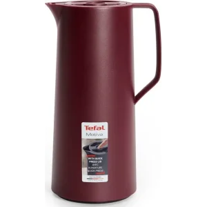Термоглечик Tefal Motiva 1 л Burgundy (N4170210) UA