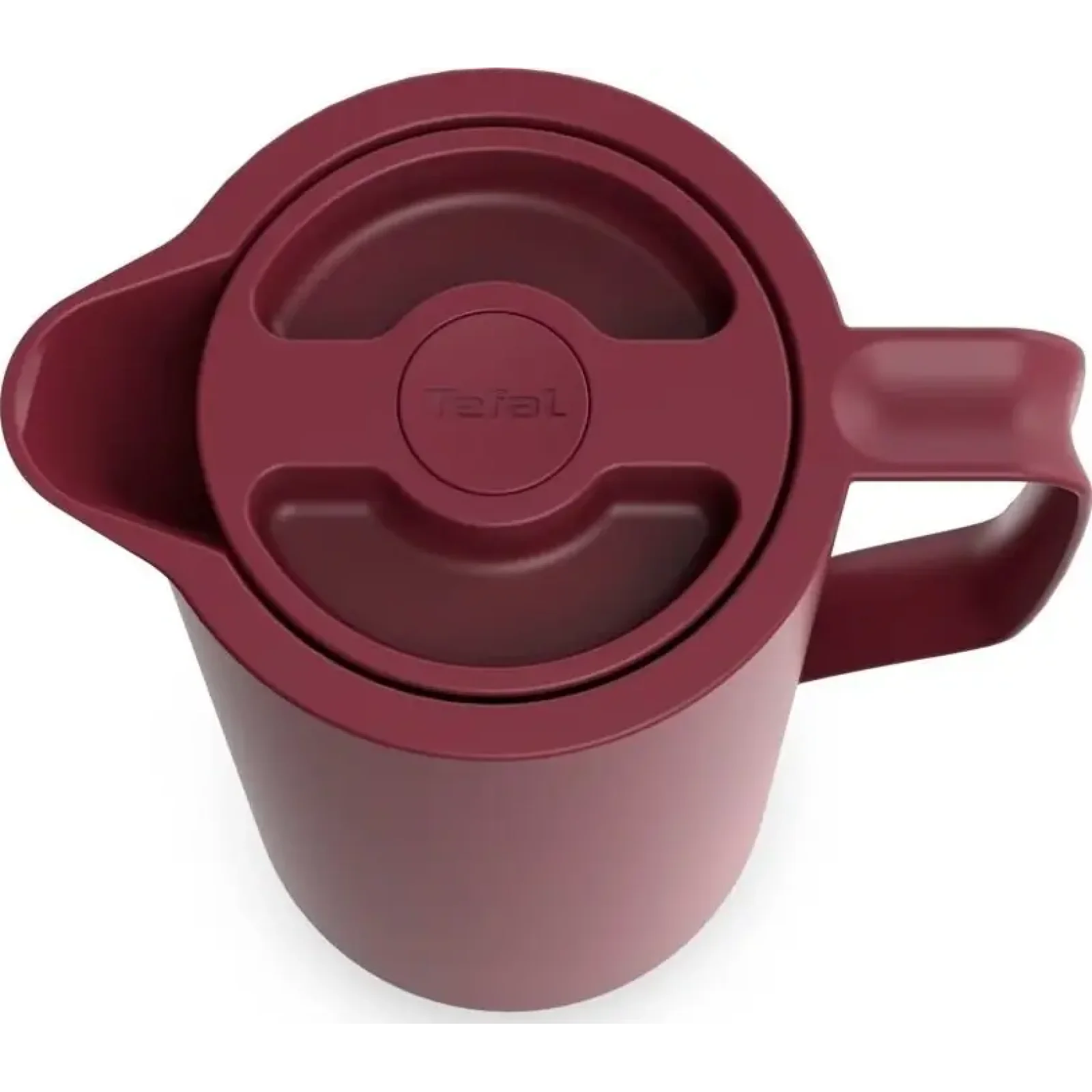 Термоглечик Tefal Motiva 1 л Burgundy (N4170210) UA