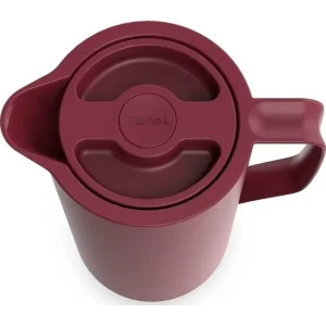 Термоглечик Tefal Motiva 1 л Burgundy (N4170210) UA