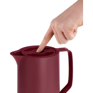 Термоглечик Tefal Motiva 1 л Burgundy (N4170210) UA