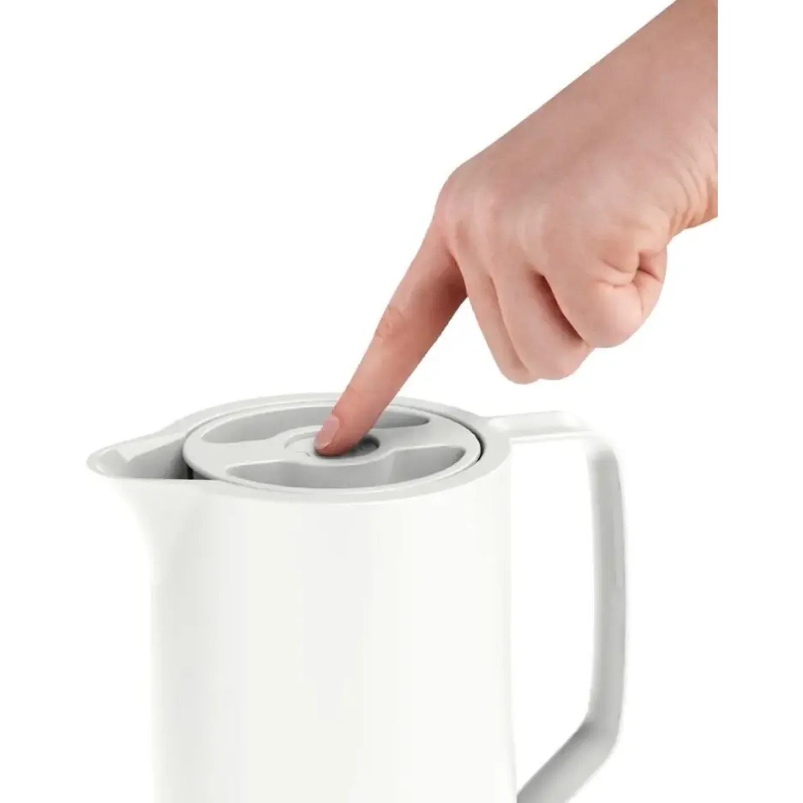 Термоглечик Tefal Motiva 1 л White (N4170410) UA