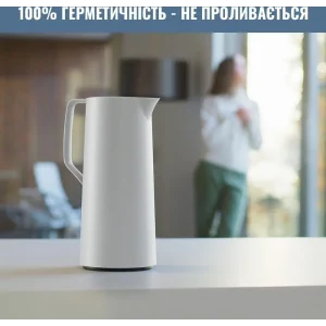 Термоглечик Tefal Motiva 1 л White (N4170410) UA