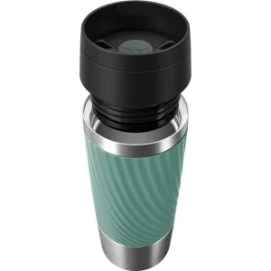 Термокухоль Tefal Travel Mug Classic Twist 360 мл Green (N2024310) UA