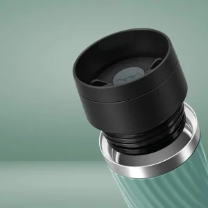 Термокухоль Tefal Travel Mug Classic Twist 360 мл Green (N2024310) UA