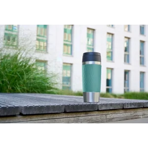 Термокухоль Tefal Travel Mug Classic Twist 360 мл Green (N2024310) UA