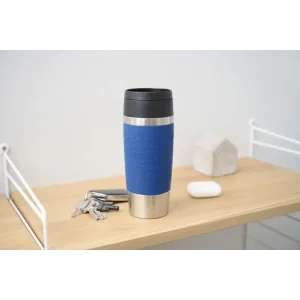 Термокухоль Tefal Travel Mug Classic 360 мл Blue (N2020310) UA