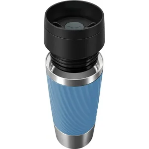 Термочашка Tefal Travel Mug Classic Twist 360 мл Blue (N2024510) UA