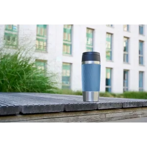 Термочашка Tefal Travel Mug Classic Twist 360 мл Blue (N2024510) UA