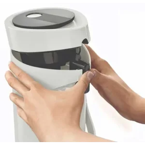 Термос Tefal Ponza Pump 1.9 л White (K3140214) UA