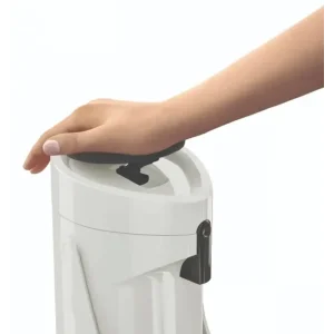 Термос Tefal Ponza Pump 1.9 л White (K3140214) UA