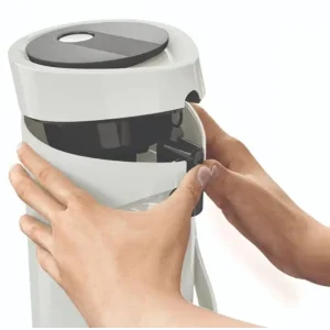 Термос Tefal Ponza Pump 1.9 л White (K3140214) UA
