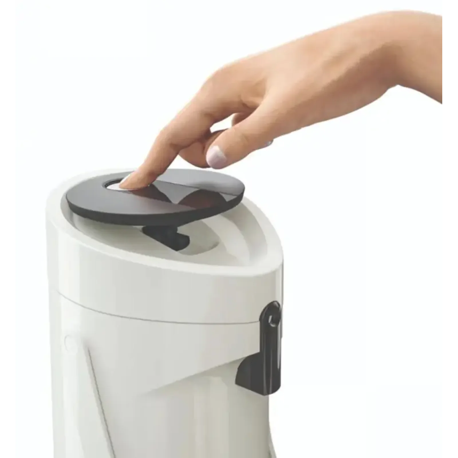 Термос Tefal Ponza Pump 1.9 л White (K3140214) UA