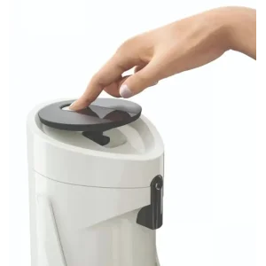Термос Tefal Ponza Pump 1.9 л White (K3140214) UA
