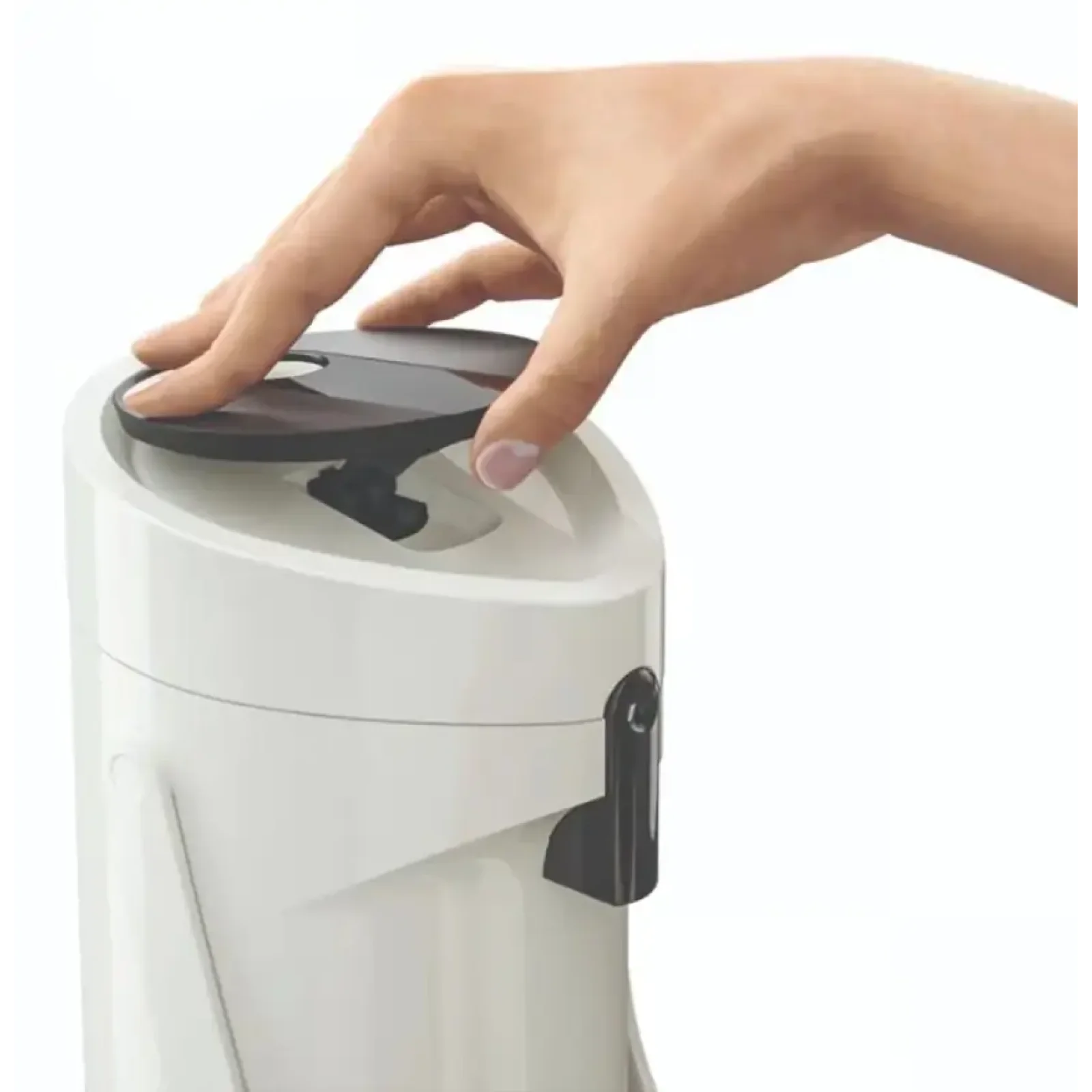 Термос Tefal Ponza Pump 1.9 л White (K3140214) UA