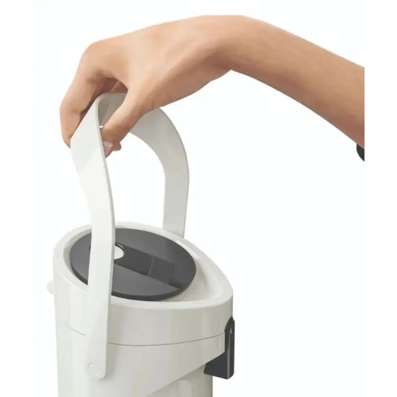 Термос Tefal Ponza Pump 1.9 л White (K3140214) UA
