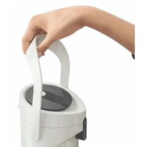 Термос Tefal Ponza Pump 1.9 л White (K3140214) UA