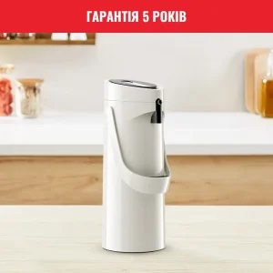 Термос Tefal Ponza Pump 1.9 л White (K3140214) UA