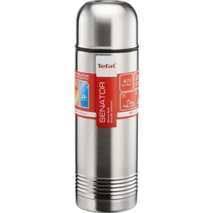 Термос Tefal Senator 0.7 л Steel (K3063314) UA