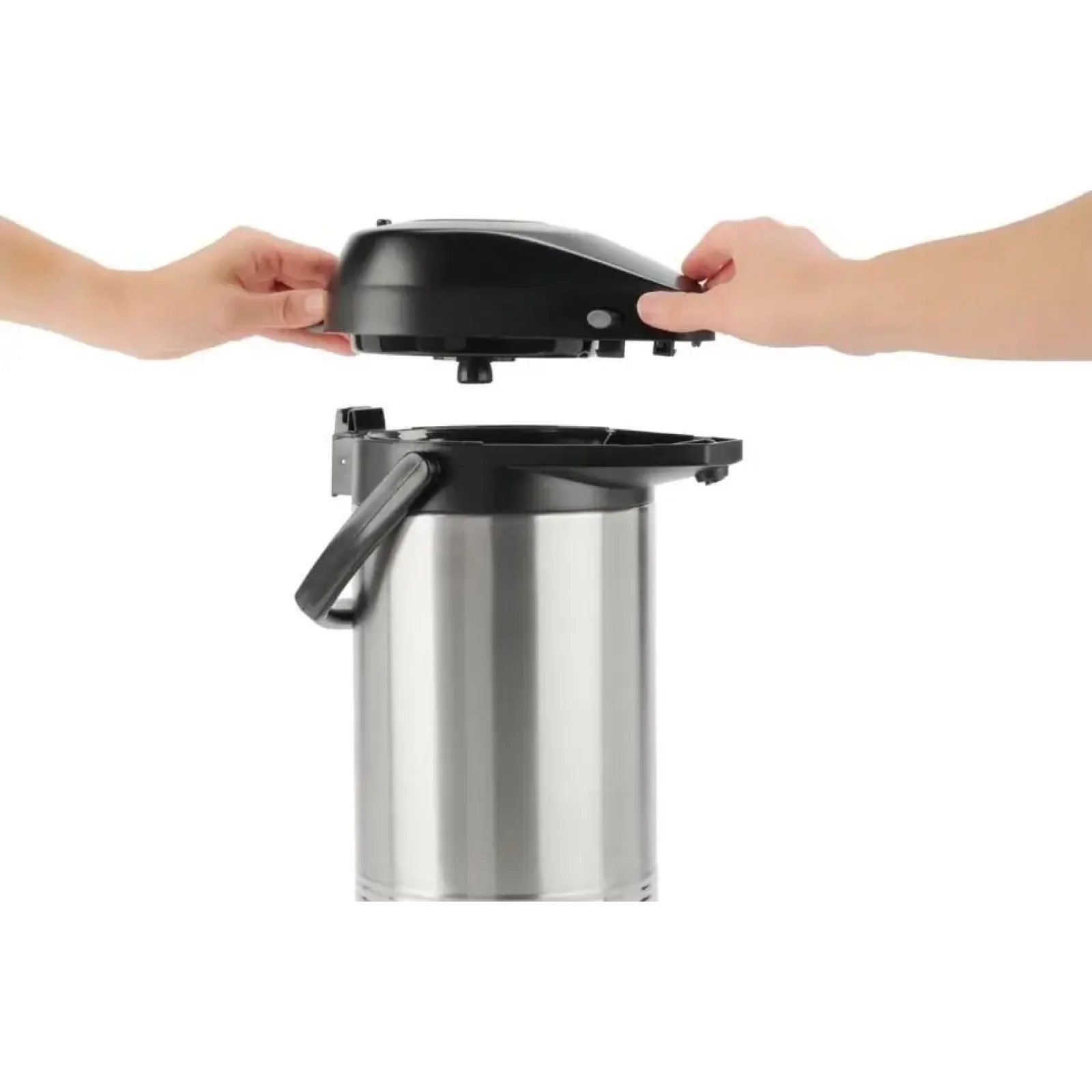 Термос Tefal President 3 л (K3150114) UA