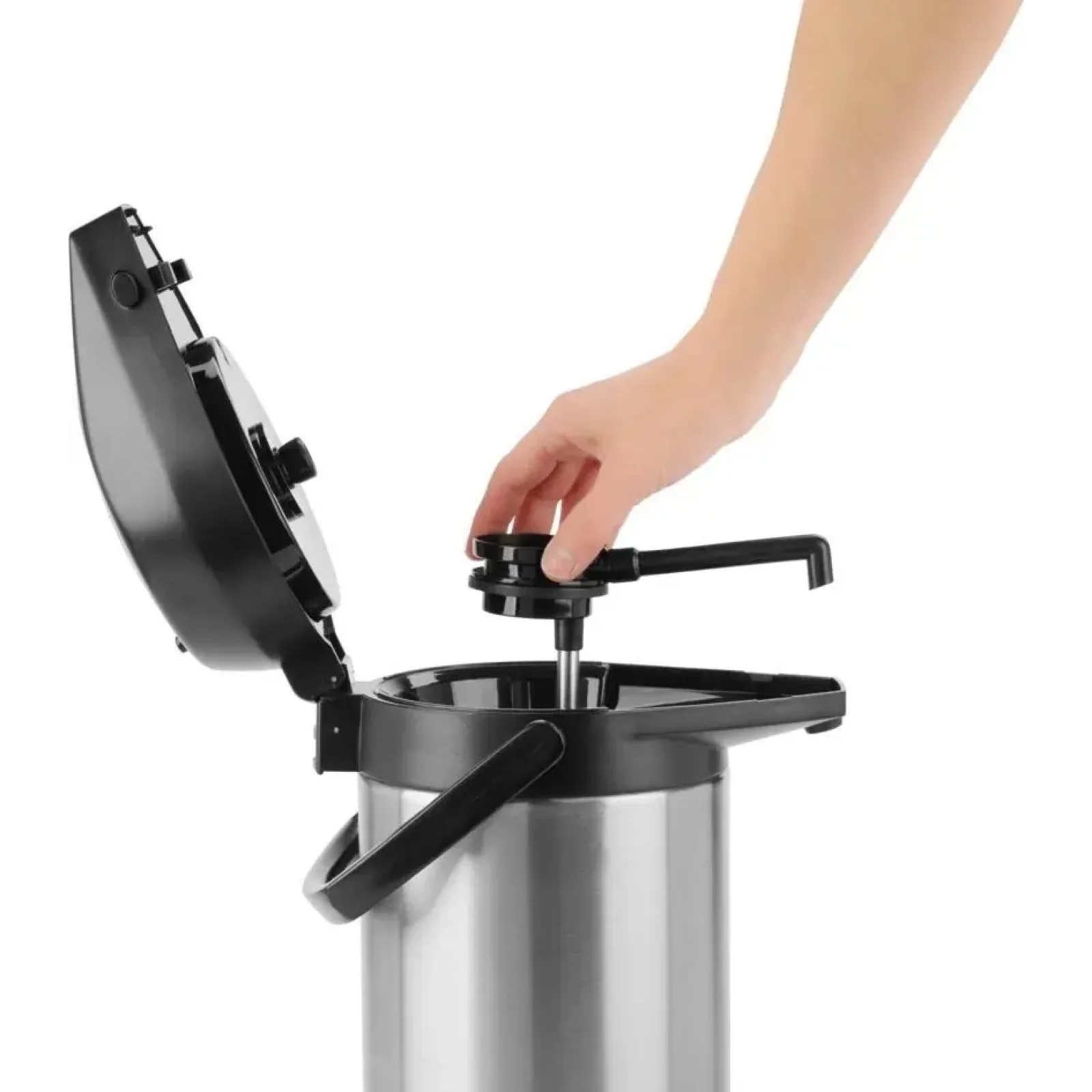 Термос Tefal President 3 л (K3150114) UA