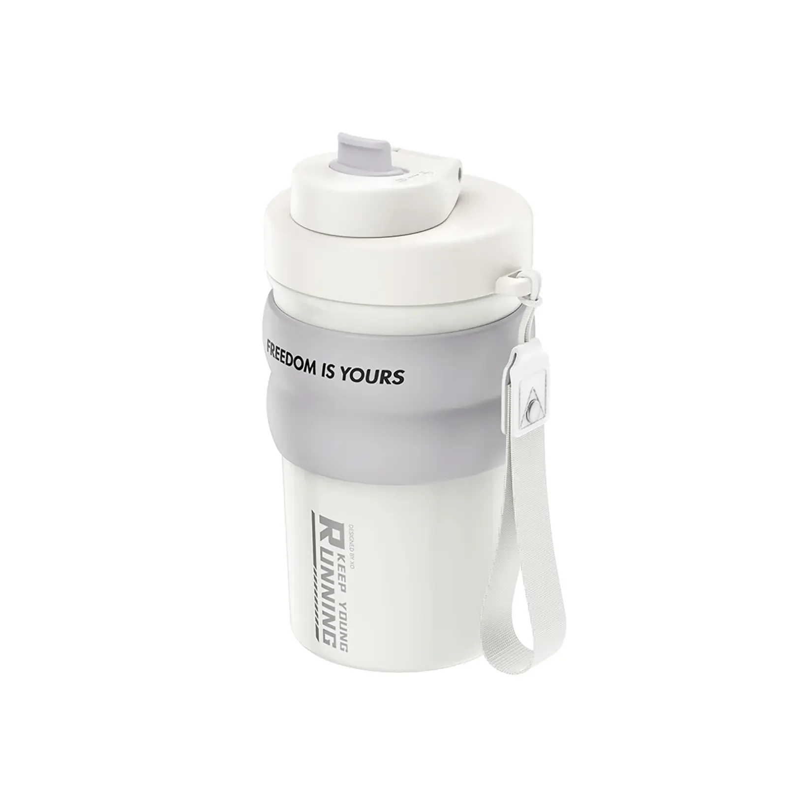 Термочашка XO CF39 White UA