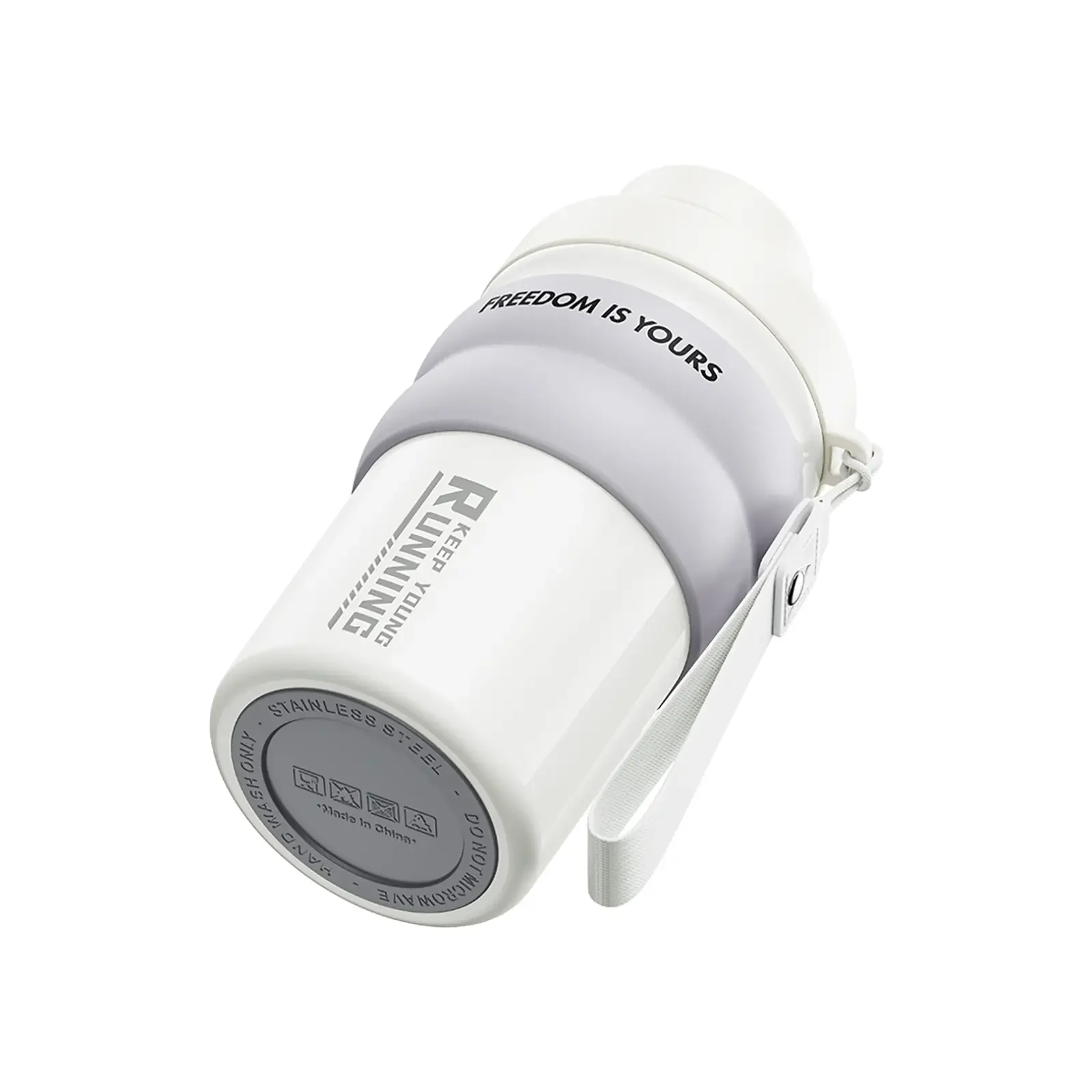 Термочашка XO CF39 White UA