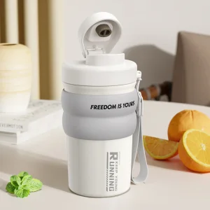 Термочашка XO CF39 White UA