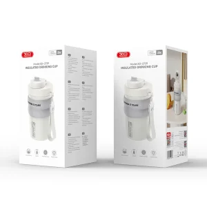 Термочашка XO CF39 White UA