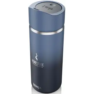 Термопляшка Ninja Sip Perfect Travel Mug 400 мл Navy (DW1603EUUKNV) UA