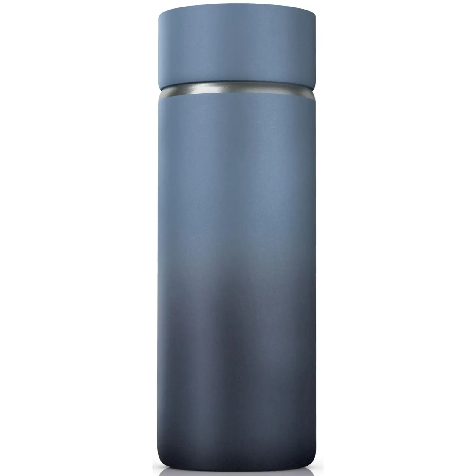 Термопляшка Ninja Sip Perfect Travel Mug 400 мл Navy (DW1603EUUKNV) UA