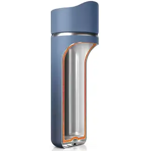 Термопляшка Ninja Sip Perfect Travel Mug 400 мл Navy (DW1603EUUKNV) UA