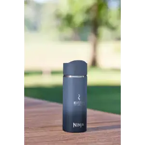 Термопляшка Ninja Sip Perfect Travel Mug 400 мл Navy (DW1603EUUKNV) UA